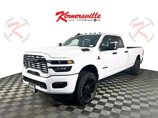 2026 RAM 3500 Big Horn