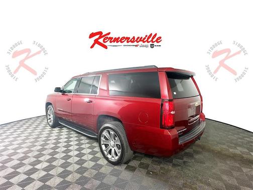 2020 Chevrolet Suburban LS
