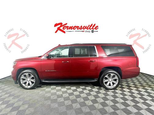 2020 Chevrolet Suburban LS