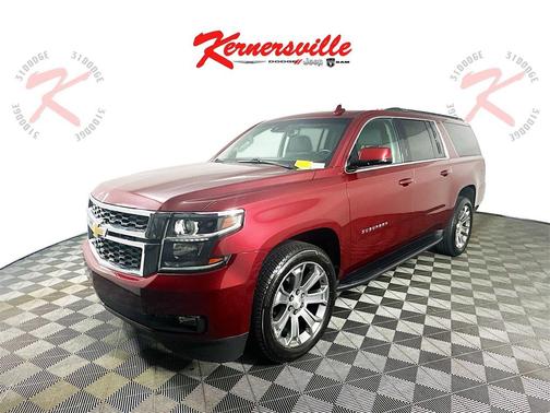 2020 Chevrolet Suburban LS