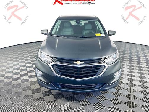 2020 Chevrolet Equinox 1LT