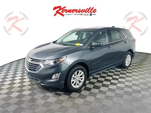 2020 Chevrolet Equinox 1LT