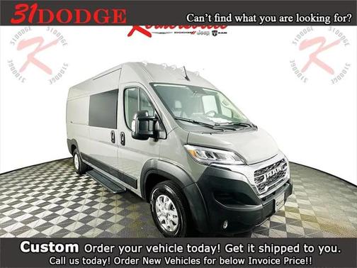 2025 RAM ProMaster 2500 High Roof