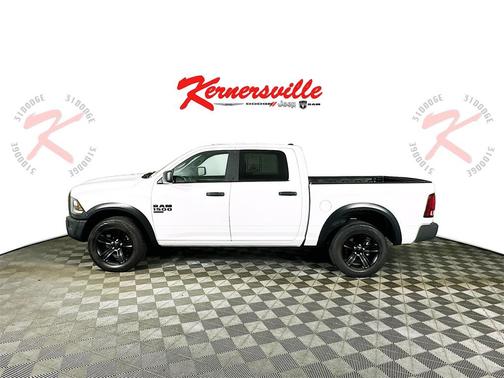 2022 RAM 1500 Classic Warlock Crew Cab 4x4 5'7' Box