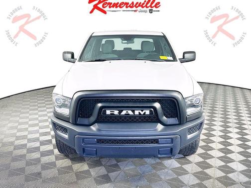 2022 RAM 1500 Classic Warlock Crew Cab 4x4 5'7' Box
