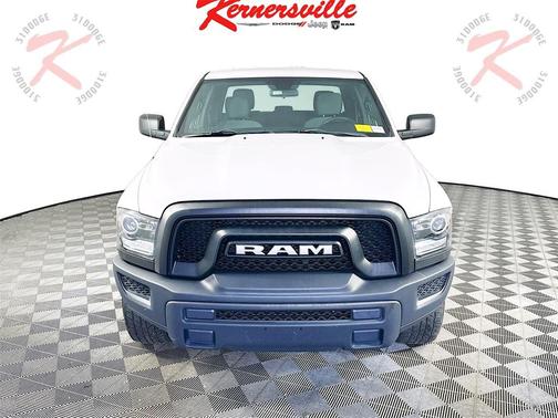 2022 RAM 1500 Classic Warlock Crew Cab 4x4 5'7' Box