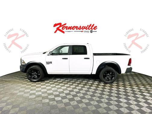 2022 RAM 1500 Classic Warlock Crew Cab 4x4 5'7' Box