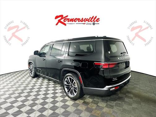 2022 Jeep Wagoneer Series III 4x4