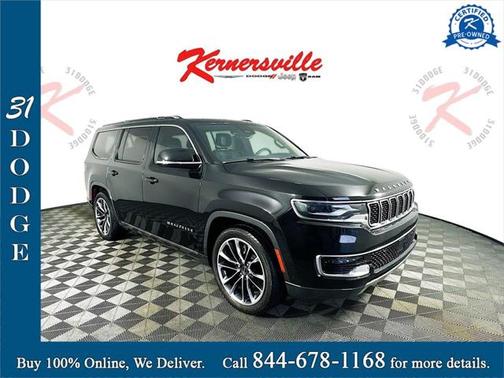 2022 Jeep Wagoneer Series III 4x4