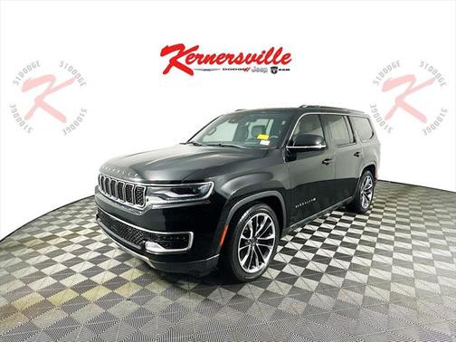 2022 Jeep Wagoneer Series III 4x4