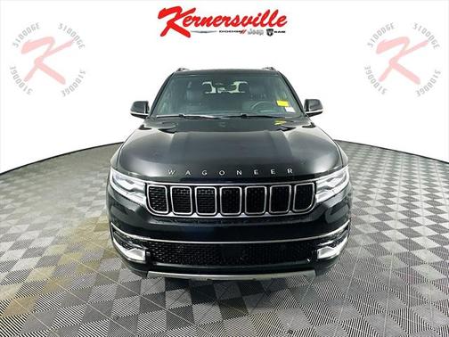 2022 Jeep Wagoneer Series III 4x4