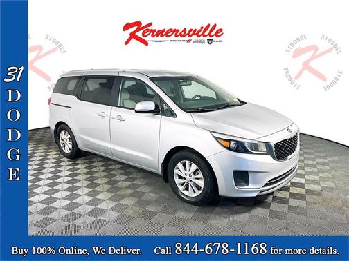 2016 Kia Sedona LX