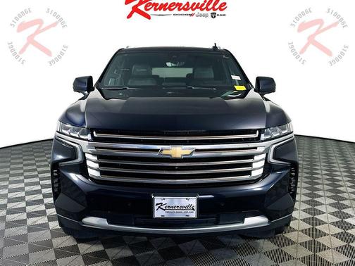2021 Chevrolet Suburban 4WD High Country