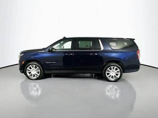 2021 Chevrolet Suburban 4WD High Country