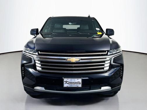 2021 Chevrolet Suburban 4WD High Country