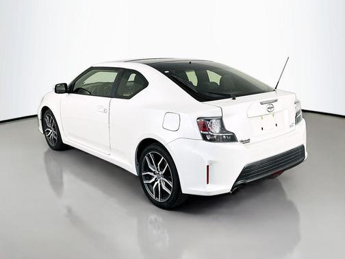 Blizzard Pearl 2016 Scion tC Base