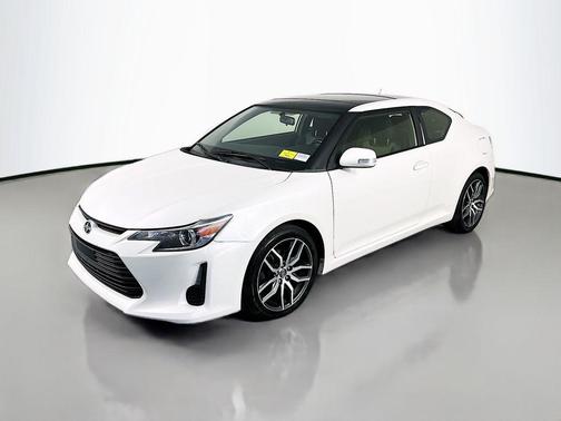 Blizzard Pearl 2016 Scion tC Base