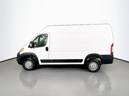 2026 RAM ProMaster 2500 Tradesman