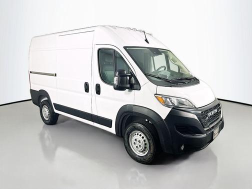 2026 RAM ProMaster 2500 Tradesman