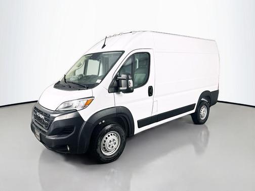 2026 RAM ProMaster 2500 Tradesman