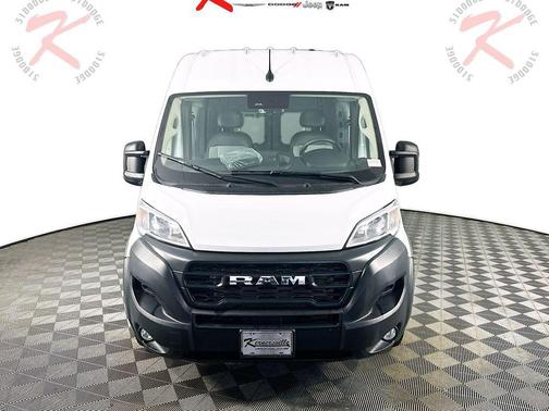 2026 RAM ProMaster 2500 Tradesman