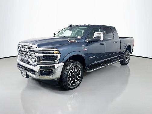 2026 RAM 3500 Longhorn