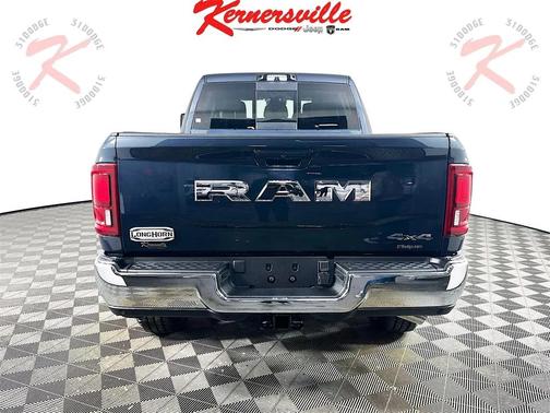 2026 RAM 3500 Longhorn