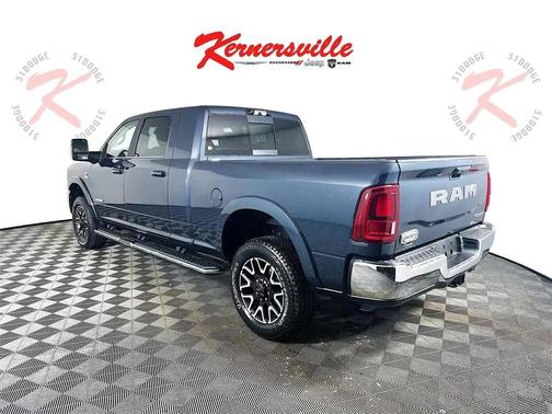 2026 RAM 3500 Longhorn