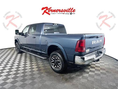 2026 RAM 3500 Longhorn