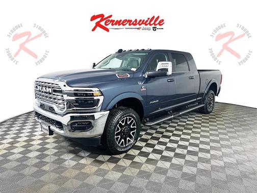 2026 RAM 3500 Longhorn