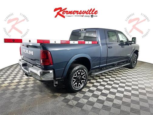 2026 RAM 3500 Longhorn