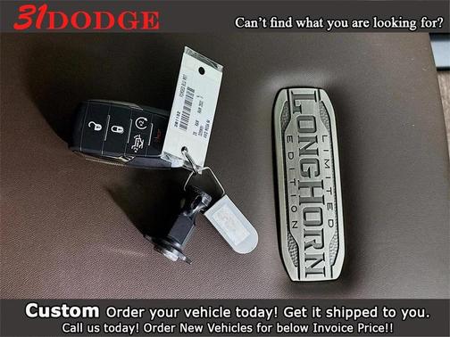 2026 RAM 3500 Longhorn