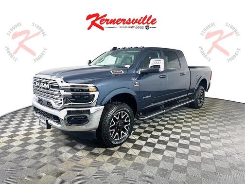 2026 RAM 3500 Longhorn