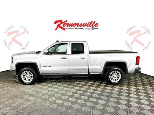 2017 GMC Sierra 1500 SLE