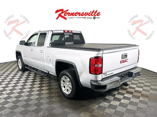 2017 GMC Sierra 1500 SLE