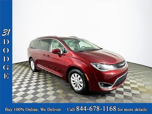 2018 Chrysler Pacifica Touring-L Plus