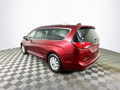 2018 Chrysler Pacifica Touring-L Plus
