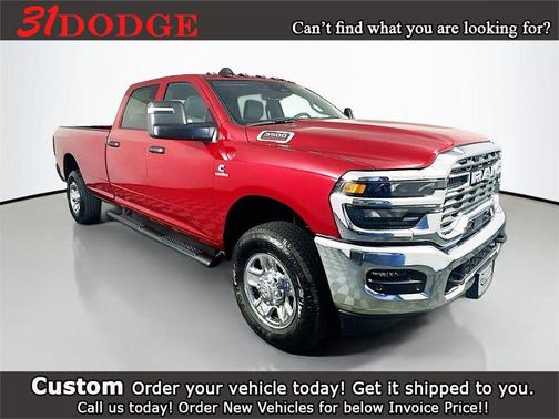 2026 RAM 3500 Tradesman