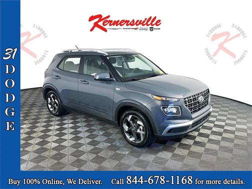 2024 Hyundai VENUE SEL