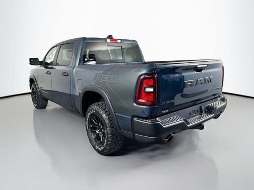 Forged Blue Metallic 2026 RAM 1500 Rebel