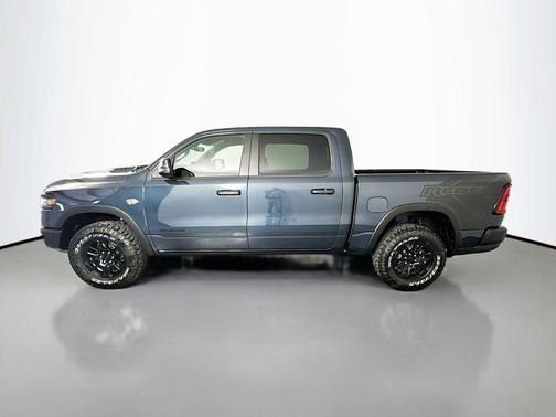 Forged Blue Metallic 2026 RAM 1500 Rebel