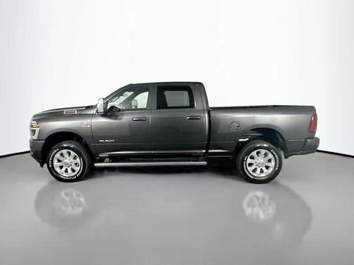 Granite Crystal Metallic Clearcoat 2026 RAM 2500 Laramie Crew Cab 4x4 6'4' Box