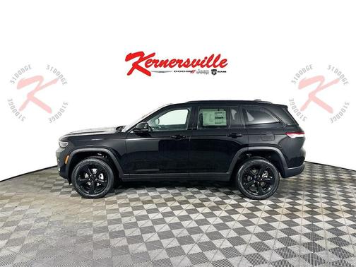 2025 Jeep Grand Cherokee Altitude