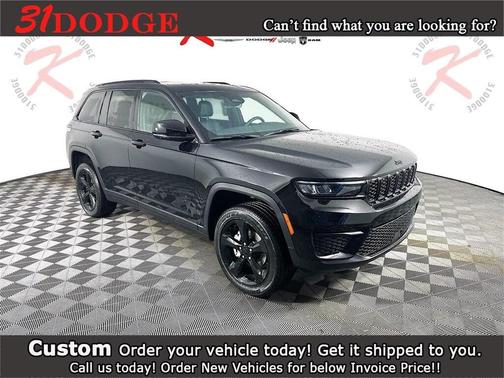 2025 Jeep Grand Cherokee Altitude