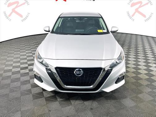 2020 Nissan Altima S FWD