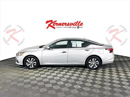 2020 Nissan Altima S FWD