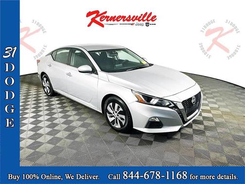 2020 Nissan Altima S FWD