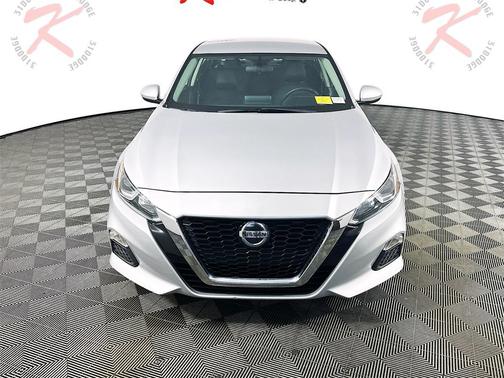 2020 Nissan Altima S FWD