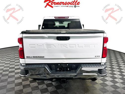 2022 Chevrolet Silverado 2500 LTZ