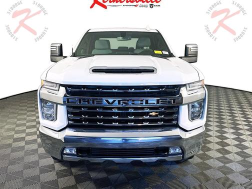 2022 Chevrolet Silverado 2500 LTZ